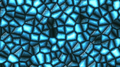 Crystal Forming Diamond Gemstone Background