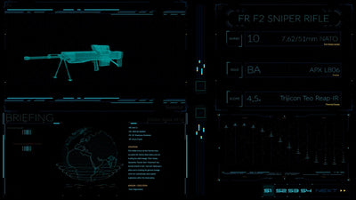 Hollywood HUD Gunscreen 01