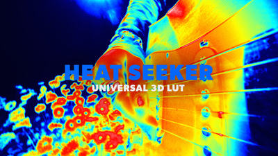 Heat Seeker LUT