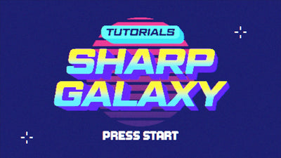 Retro Old School Grunge Vintage Gradient Noise Clean Look Title Intro