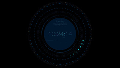 Hollywood HUD Time 04