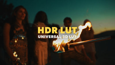Universal LUT - HDR Overlay