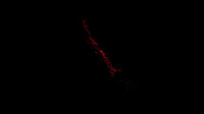 Realistic Blood Splatter Side 02
