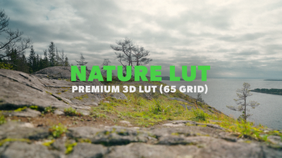 Nature LUT 01