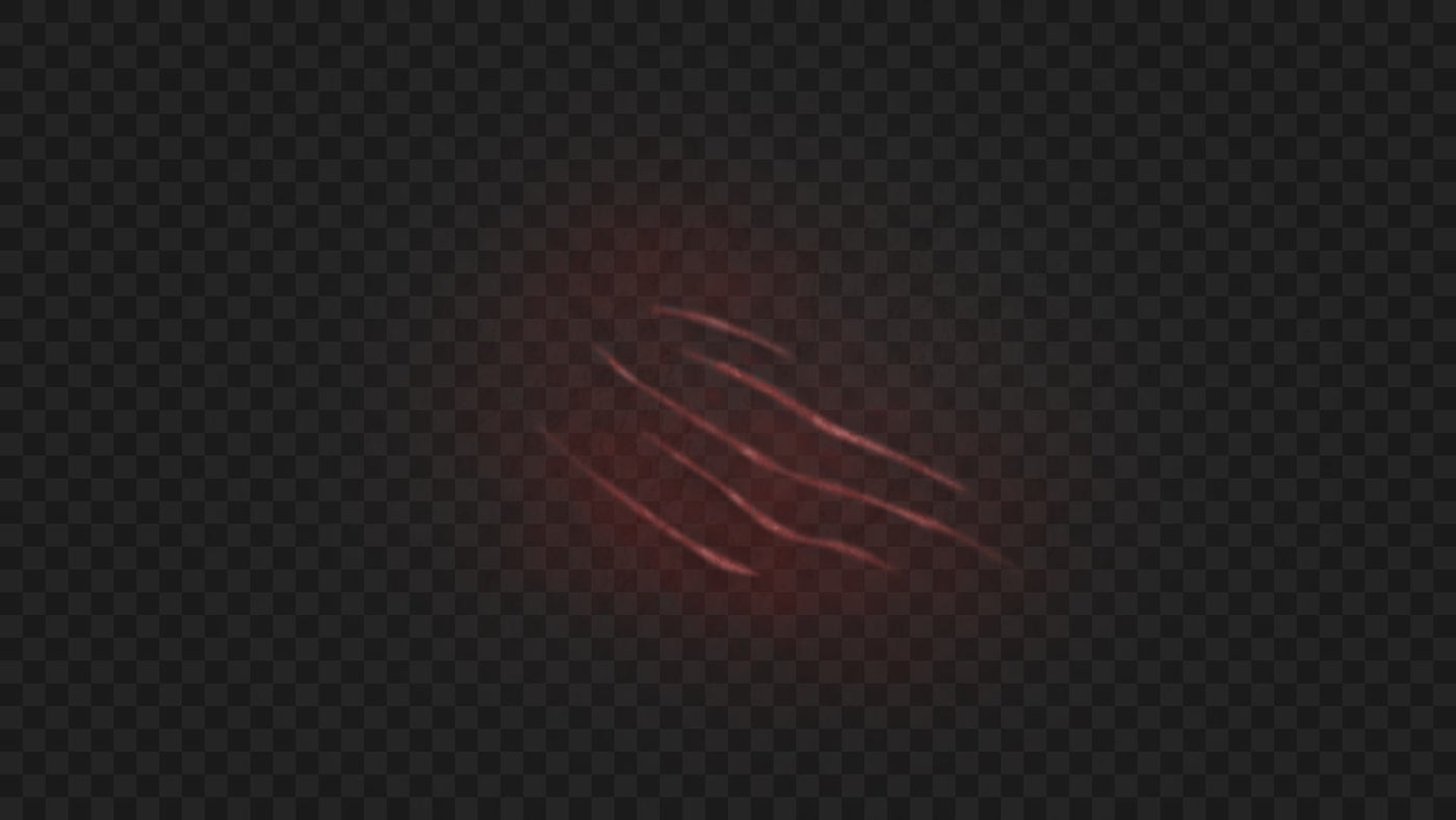 Light Animal Scratch Skin Injury 03