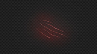 Light Animal Scratch Skin Injury 03