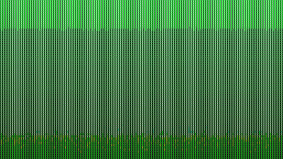 Digital LED Distrotion Glitch Background