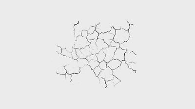Ground Crack Impact Broken Floor Hit 06