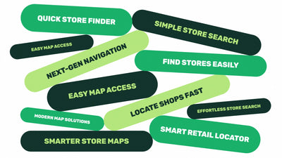 Stacked Text Bars Pile Information Modern Logo Reveal Slide