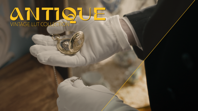 Vintage LUT Collection Antique