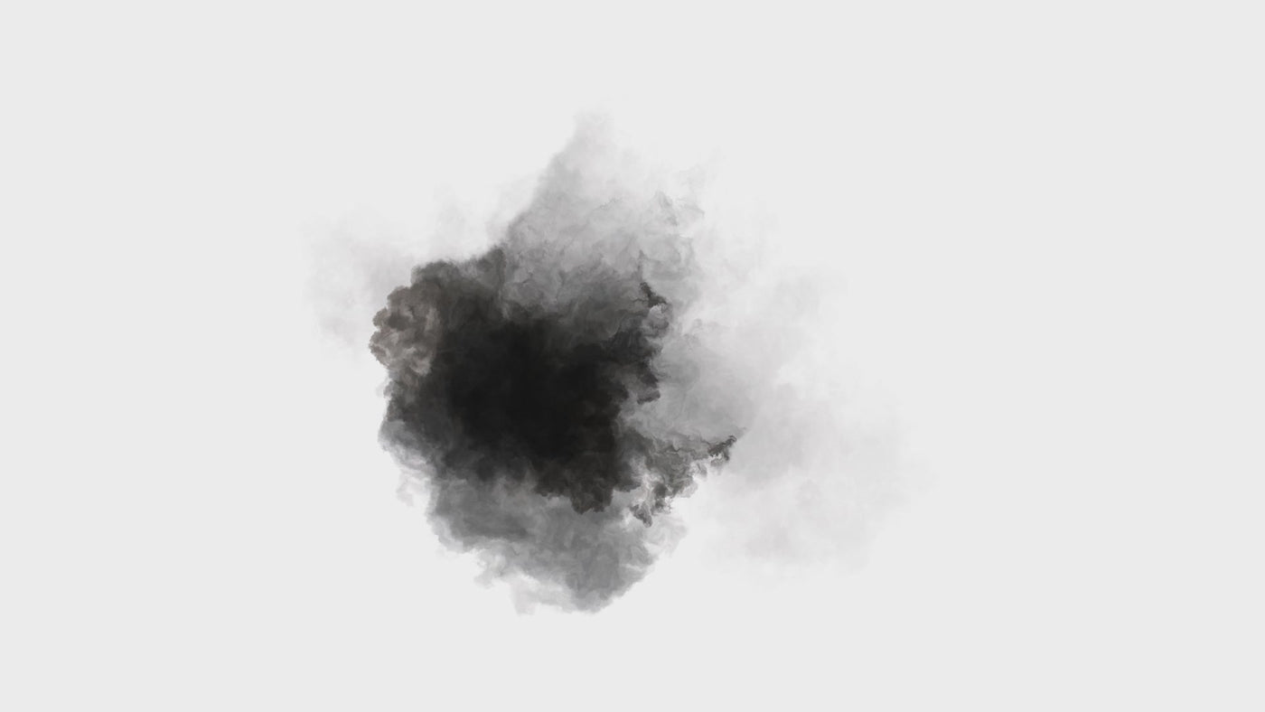 Ground Explosion Burn Mark 04