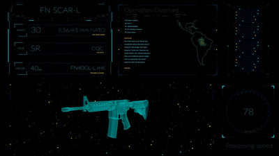 Hollywood HUD Gunscreen 02