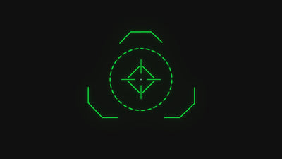 Sci-Fi Gun Scope Sight 14