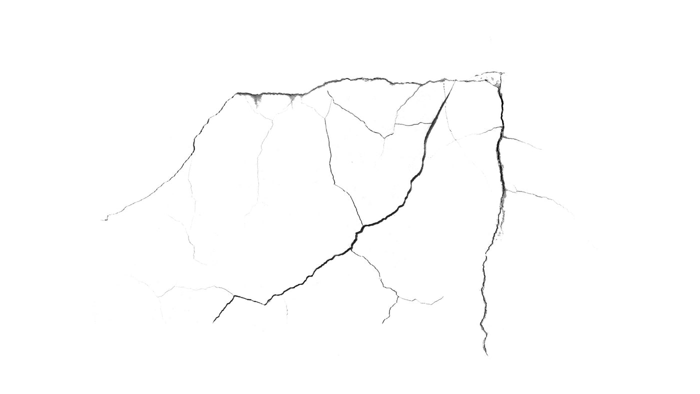 Ground Crack Impact Broken Floor Hit 11