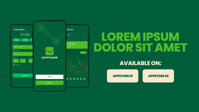 Mobile App Phone Application Promo Advertisement Explainer
