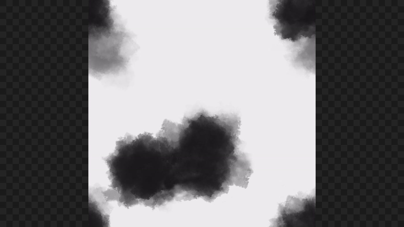 Seamless Puddles Real Texture Grunge 06