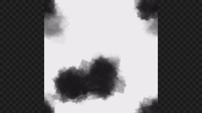 Seamless Puddles Real Texture Grunge 06