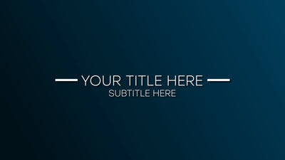 Kinetic Typography Urban Design Modern Noise 18