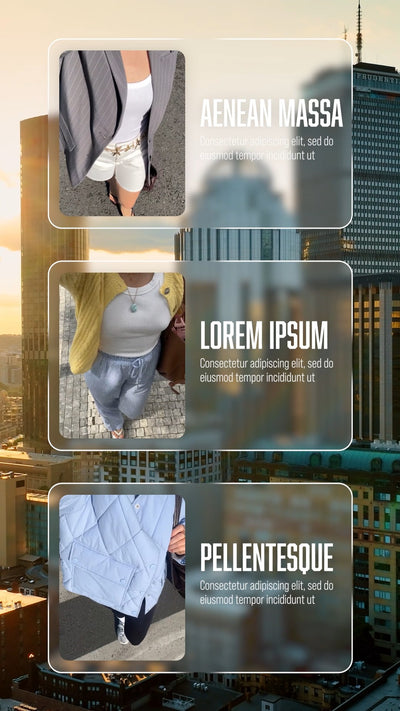 Modern Glass Panel Design Slideshow 01
