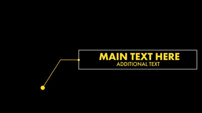 Call Out Title Clean Simple Explainer Pop Up Variation 05