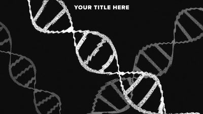 DNA Tour Visual Spiral Human Grain Element
