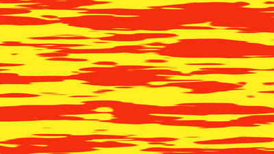 Comic Cartoon Fire Full Screen Anime Flame Burning Overlay Background
