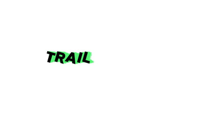 Variable Font Creative Ink Trail Dynamic Title