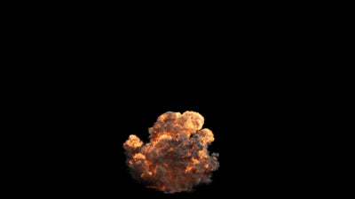 Blockbuster Explosion 09