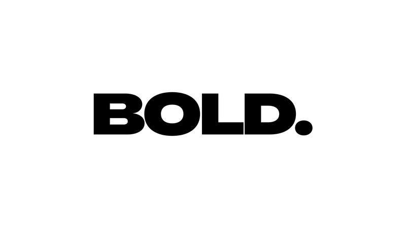 Bold Daring Title Intro