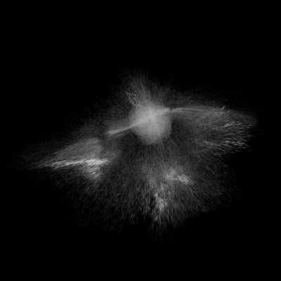 Magic Spell Energy Source 09 Black & White