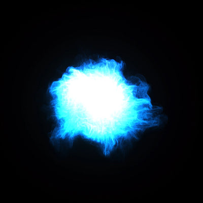 Magic Spell Energy Ball 02