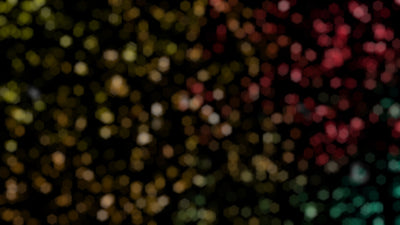 Bokeh Lens Blur Colored Background Variation