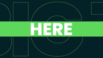 Modern Kinetic Typography Snappy Cross Slice Text Intro Opnener