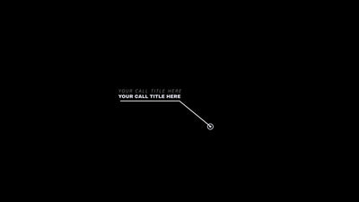 Call Out Title Collection Auto Scale Easy Simple Infographic