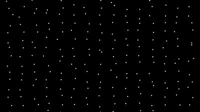 Low Poly Design Animated Background 07 Points only