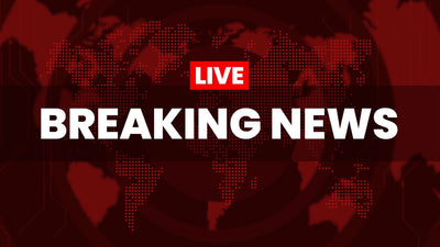 Breaking News Press Intro Opener World Message Modern 01
