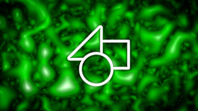 Poison Venom Green Slime Gore Logo Reveal