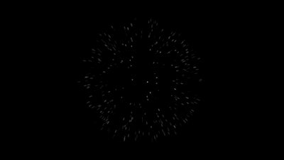 Firework Element RAW Pink 01
