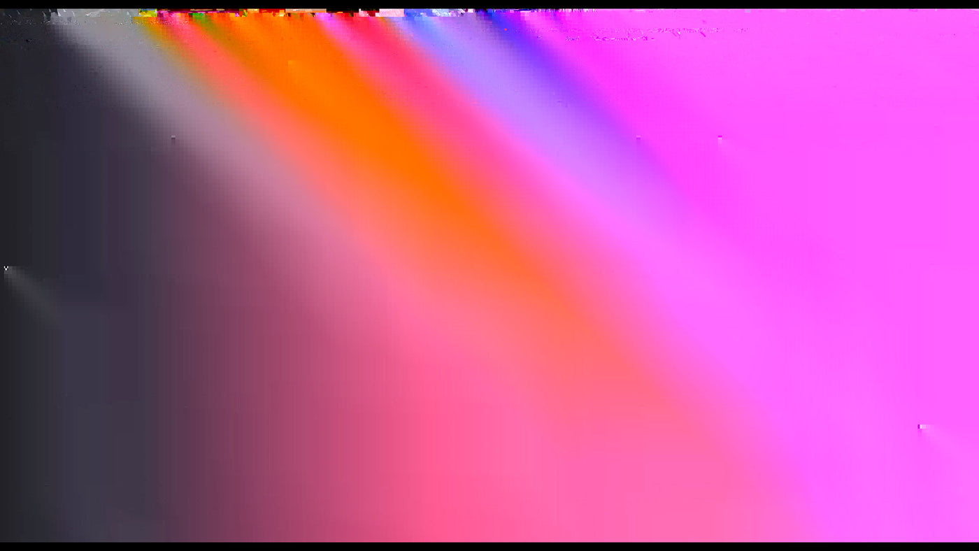 Glitch Element Crashing Screen Digital 22