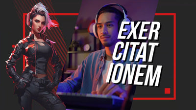 Game Esport Team Presentation Intro Opener