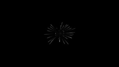 Firework Element RAW Gold 07