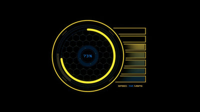 Hollywood HUD Progress Bar 03
