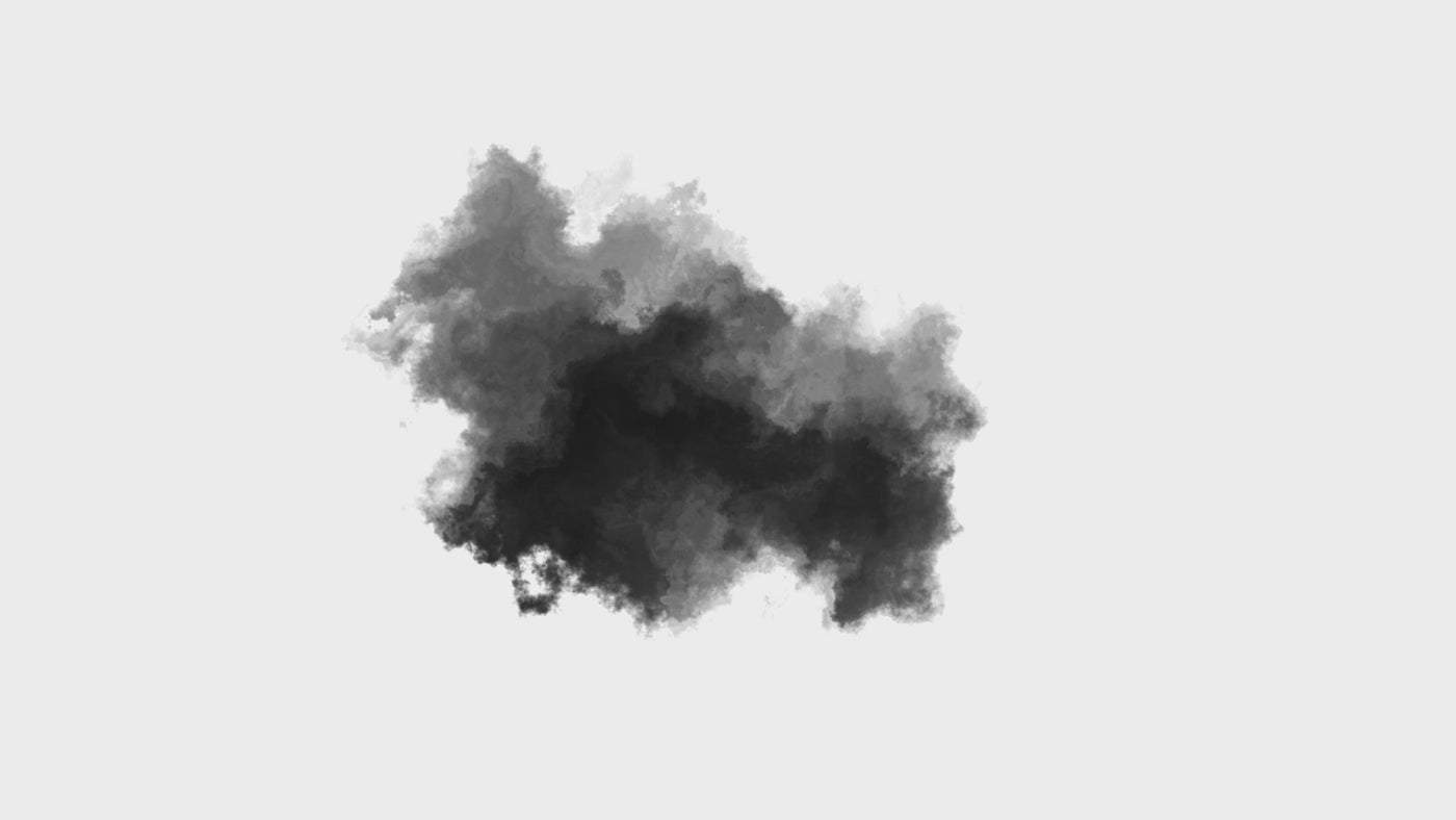Ground Explosion Burn Mark 08
