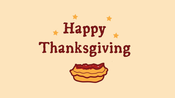 Thanksgiving Halloween Pumpkin Celebration Animation Card 03