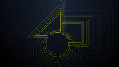 Snappy Zoom Echo Logo Reveal