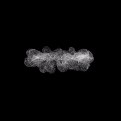 Magic Spell Energy Shockwave 06 Side Black & White