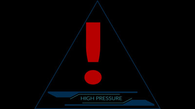 Hollywood HUD High Pressure