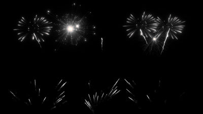 Firework Element RAW Show 02