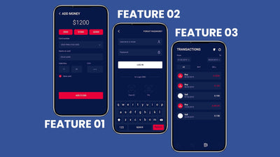 Mobile Phone Application App Promotion Commercial Slideshow 02