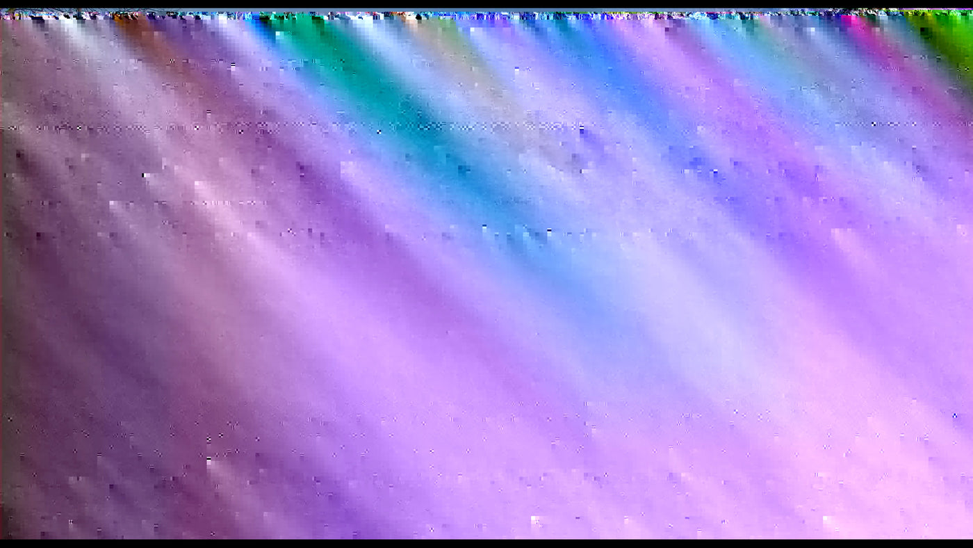 Glitch Element Crashing Screen Digital 71